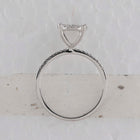 Glimmering Brilliance Diamond Cluster Ring - Splendid Jewellery