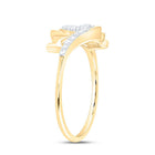 Heart of Love Diamond Ring - Splendid Jewellery