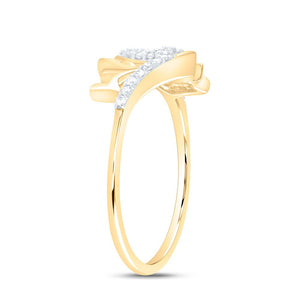 Heart of Love Diamond Ring - Splendid Jewellery