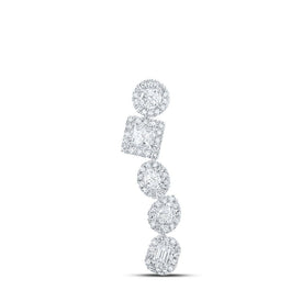 Journey of Love Diamond Pendant - Splendid Jewellery