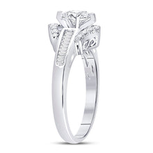 Load image into Gallery viewer, Marquise Majesty Diamond Solitaire Wedding Ring Side View 2 from Splendid Jewellery