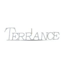 Load image into Gallery viewer, 10kt Yellow Gold Men's Round Diamond Terrance Charm Pendant - 2 Cttw product  Top View from Splendid Jewellery