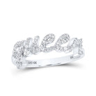 Queen's Brilliance Diamond Band - Splendid Jewellery