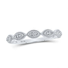 Radiant Brilliance Diamond Band - Splendid Jewellery