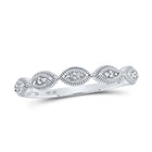 Radiant Brilliance Diamond Band - Splendid Jewellery