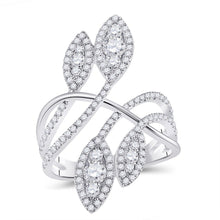 Load image into Gallery viewer, Radiant Brilliance Diamond Fashion Ring - Splendid Jewellery