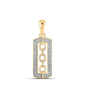 Radiant Glow Diamond Pendant - Splendid Jewellery