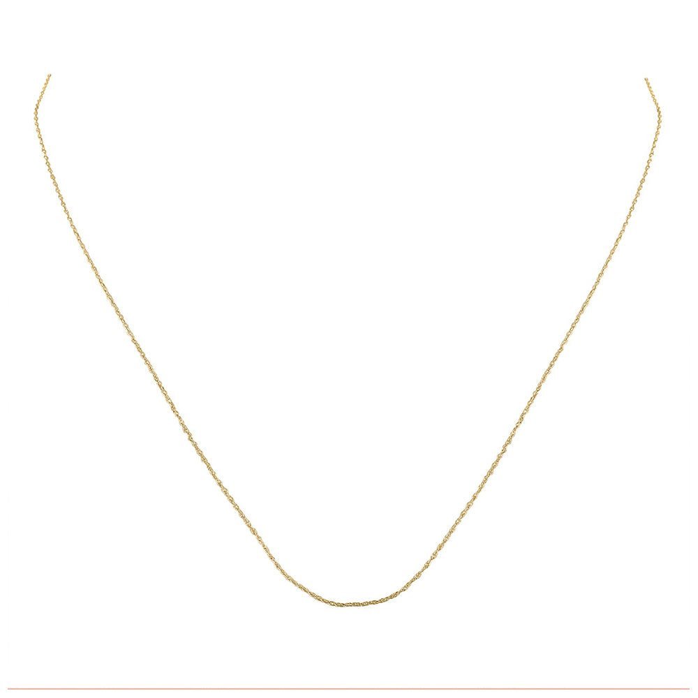 Radiant Glow Diamond Pendant Necklace - Splendid Jewellery