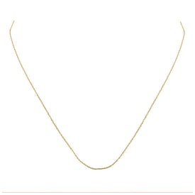 Radiant Glow Diamond Pendant Necklace - Splendid Jewellery