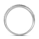 Radiant Love 14kt White Gold Diamond Wedding Ring Band Set - Splendid Jewellery