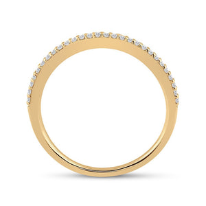 Radiant Love Diamond Band - Splendid Jewellery