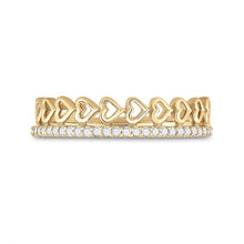Load image into Gallery viewer, Radiant Love Diamond Band - Splendid Jewellery