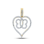 Radiant Love Diamond Butterfly Pendant - Splendid Jewellery