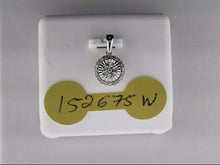 Load image into Gallery viewer, Radiant Love Diamond Halo Pendant - Splendid Jewellery