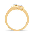 Radiant Love Diamond Heart Ring - Splendid Jewellery