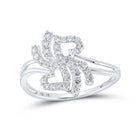 Radiant Love Diamond Heart Ring - Splendid Jewellery