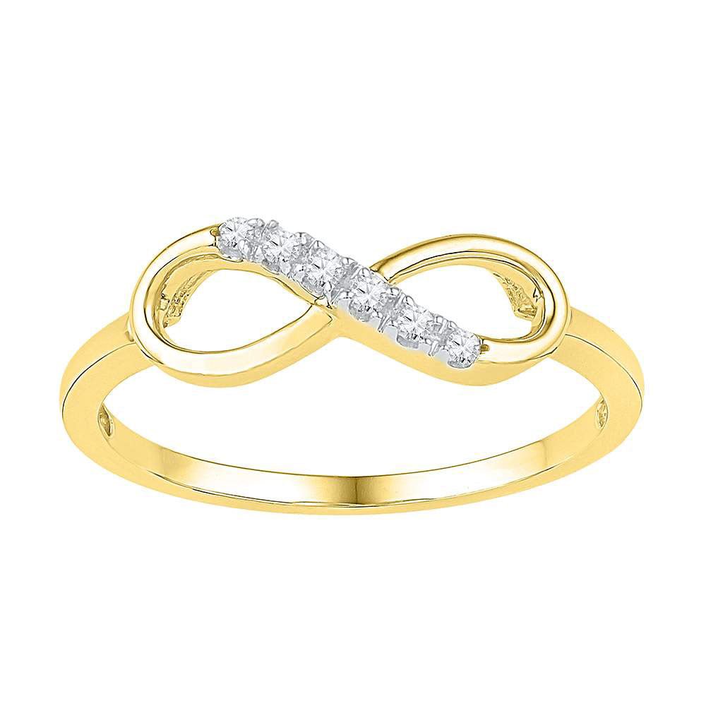 Radiant Love Diamond Heart Ring - Splendid Jewellery