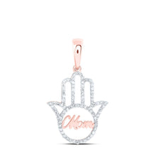 Load image into Gallery viewer, Radiant Love Diamond Pendant - Splendid Jewellery