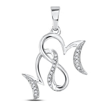 Load image into Gallery viewer, Radiant Love Diamond Pendant - Splendid Jewellery