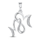 Radiant Love Diamond Pendant - Splendid Jewellery