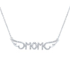 Radiant Love Diamond Pendant Necklace - Splendid Jewellery