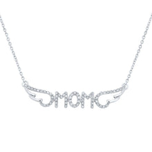 Load image into Gallery viewer, Radiant Love Diamond Pendant Necklace - Splendid Jewellery