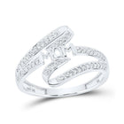Radiant Love Diamond Ring - Splendid Jewellery