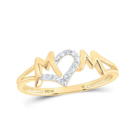 Radiant Love Diamond Ring - Splendid Jewellery