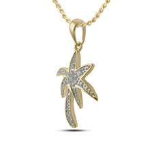 Load image into Gallery viewer, Radiant Paradise Diamond Pendant - Splendid Jewellery