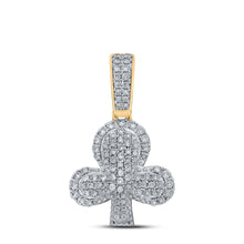 Load image into Gallery viewer, Radiant Queen Diamond Pendant - Splendid Jewellery