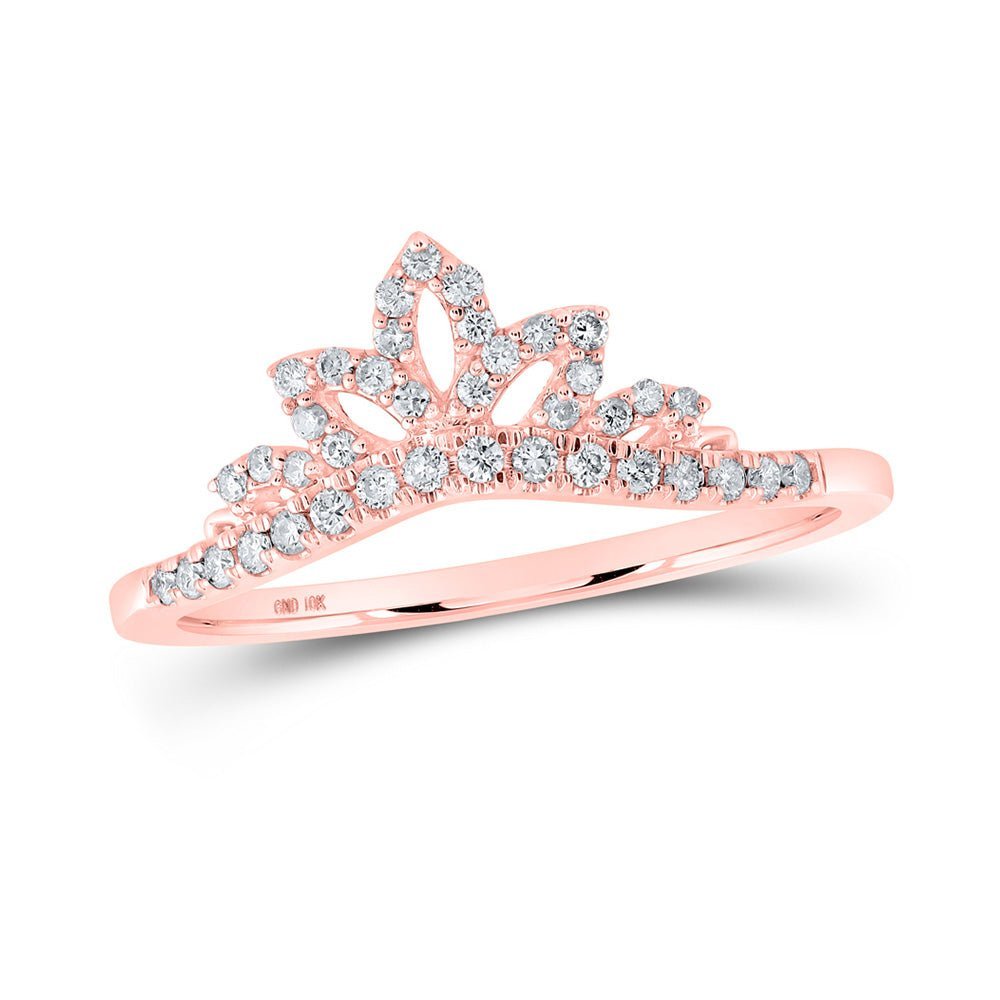 Radiant Rose Gold Diamond Enhancer Wedding Band: A Timeless Treasure for Eternal Love - Splendid Jewellery