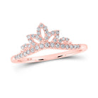Radiant Rose Gold Diamond Enhancer Wedding Band: A Timeless Treasure for Eternal Love - Splendid Jewellery