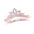 Radiant Rose Gold Diamond Enhancer Wedding Band: A Timeless Treasure for Eternal Love - Splendid Jewellery