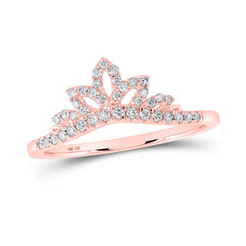 Radiant Rose Gold Diamond Enhancer Wedding Band: A Timeless Treasure for Eternal Love - Splendid Jewellery