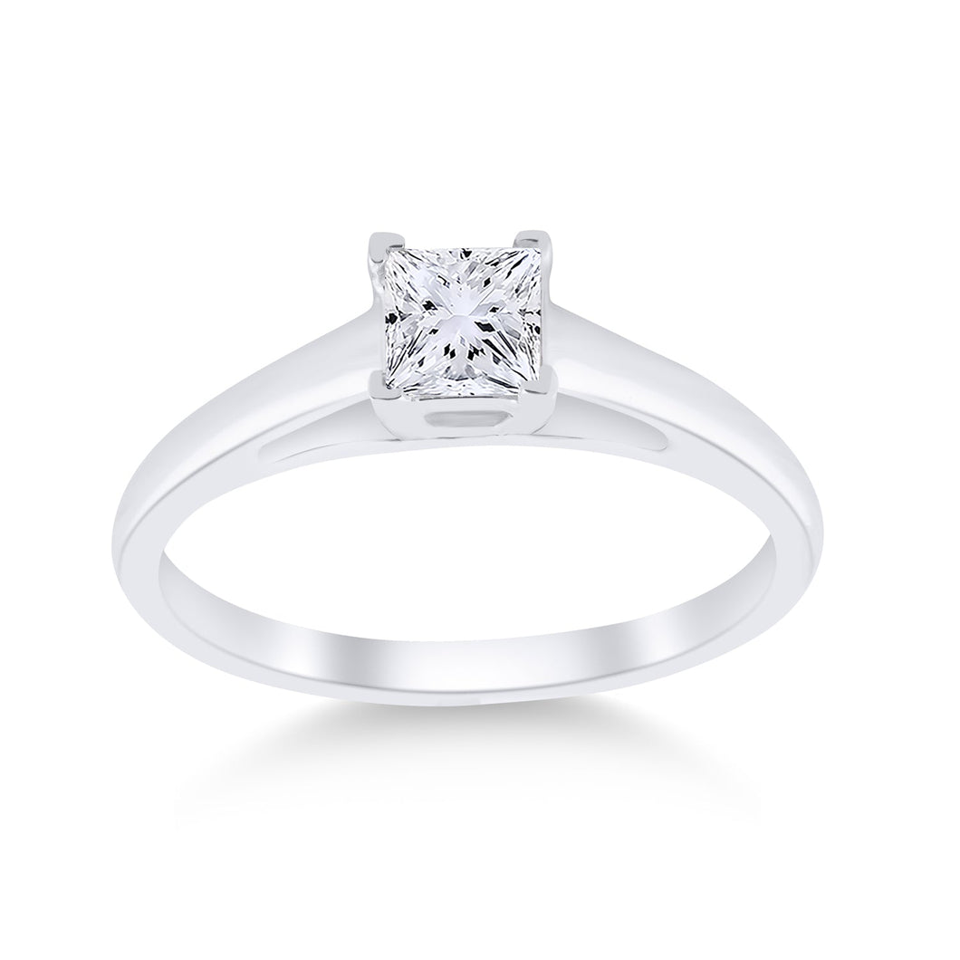 Regal Brilliance Diamond Fashion Ring - Splendid Jewellery