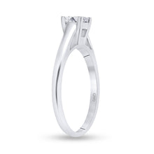 Load image into Gallery viewer, Regal Brilliance Diamond Fashion Ring - Side View