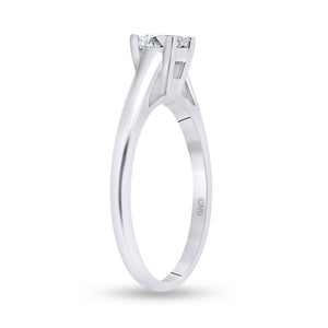 Regal Brilliance Diamond Fashion Ring - Splendid Jewellery