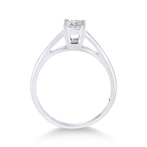 Regal Brilliance Diamond Fashion Ring - Splendid Jewellery