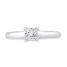 Load image into Gallery viewer, Regal Brilliance Diamond Fashion Ring - Front View