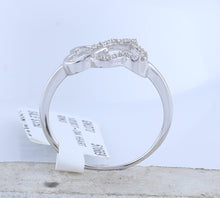 Load image into Gallery viewer, Romantic Love Diamond Heart Ring - Splendid Jewellery