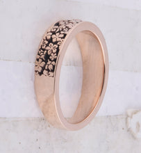 Load image into Gallery viewer, Rose Blossom Diamond Band - Splendid Jewellery