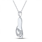 Sailor's Delight Diamond Pendant - Splendid Jewellery