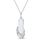 Sailor's Delight Diamond Pendant - Splendid Jewellery