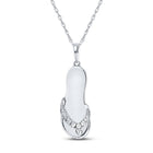 Sailor's Delight Diamond Pendant - Splendid Jewellery