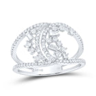 Scattered Brilliance - Top View