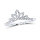 Sparkling 10kt White Gold Diamond Enhancer Wedding Band - Splendid Jewellery - Splendid Jewellery