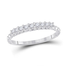 Load image into Gallery viewer, Sparkling Brilliance Diamond Band - Splendid Jewellery