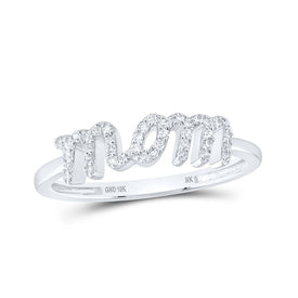 Sparkling Love and Gratitude Ring - Splendid Jewellery