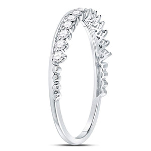 Splendid Diamond Elegance Stackable Band - Splendid Jewellery