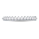 Splendid Diamond Elegance Stackable Band - Splendid Jewellery